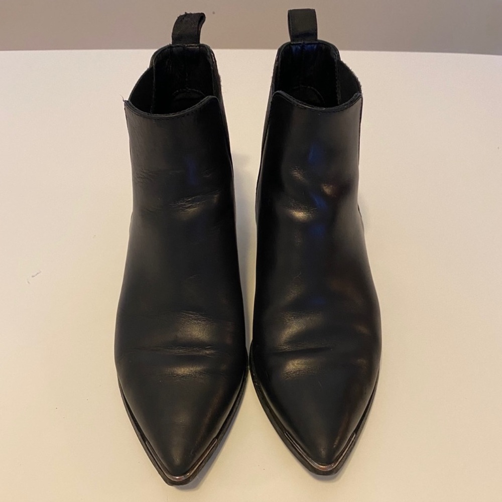 ACNE JENSEN BOOTS 37 - Picture 5 of 14